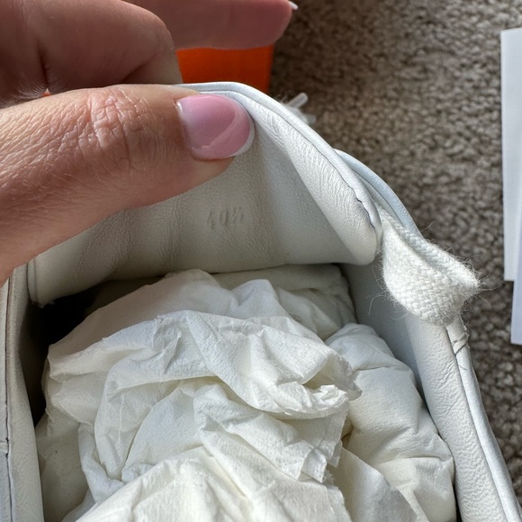 Hermes day sneakers - Picture 5 of 16